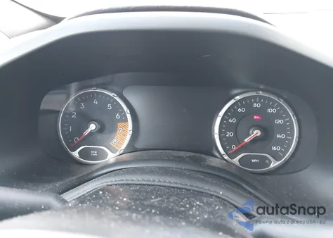 2021 Jeep Renegade Latitude 4X4 from USA, damaged, VIN ZACNJDBB4MPN16805